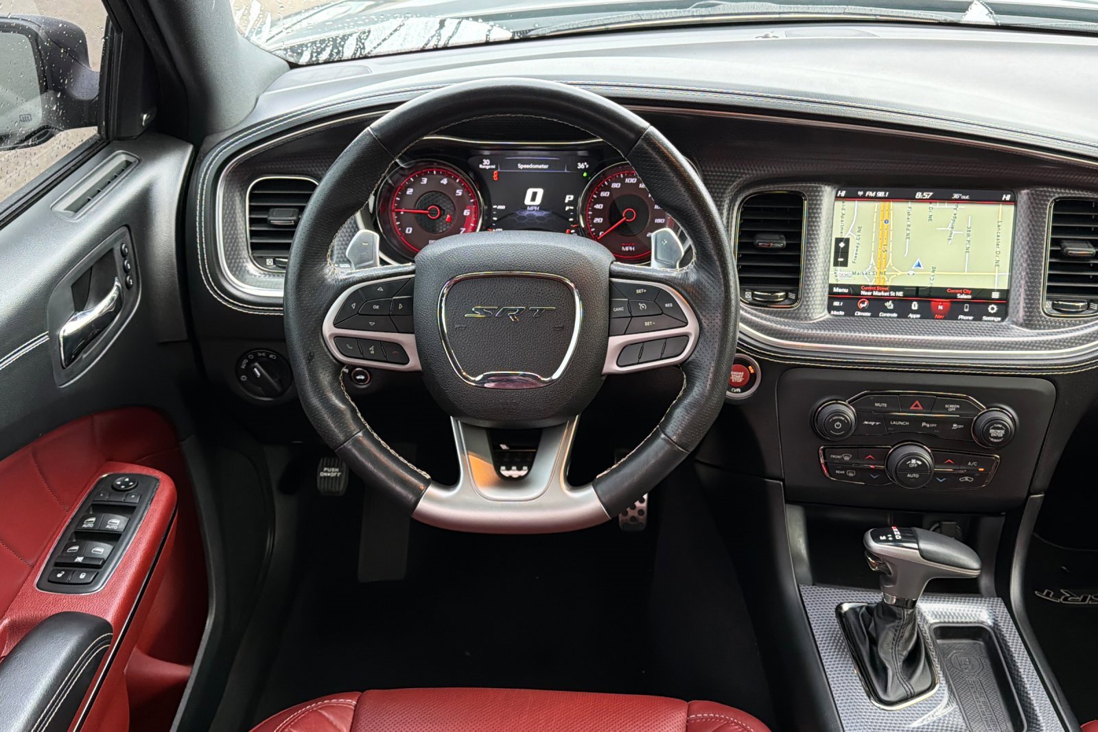 Used 2020 Dodge Charger SRT Hellcat w/ Navigation & Travel Group image 14