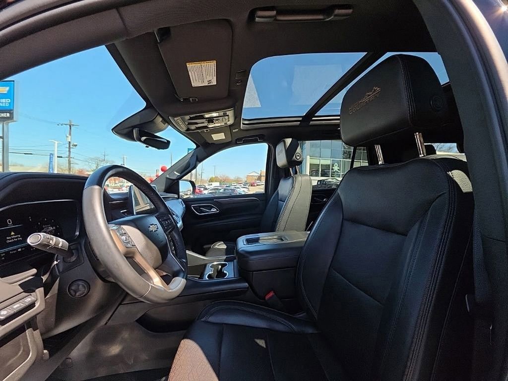 Used 2023 Chevrolet Tahoe High Country image 28