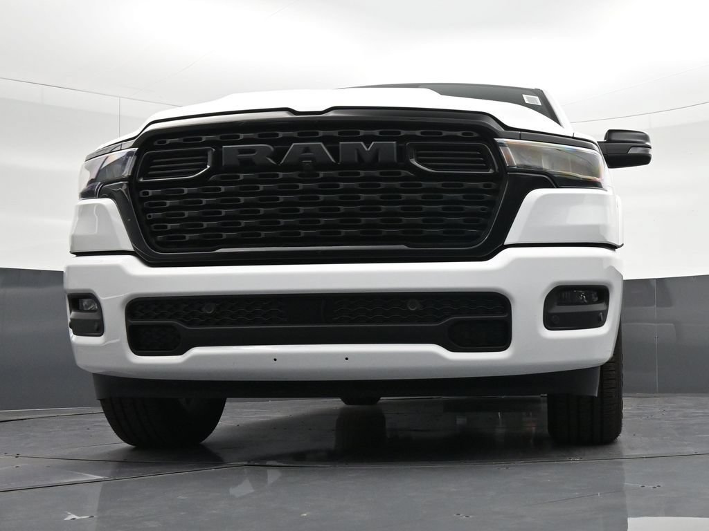 Used 2025 RAM 1500 Big Horn RWD image 29