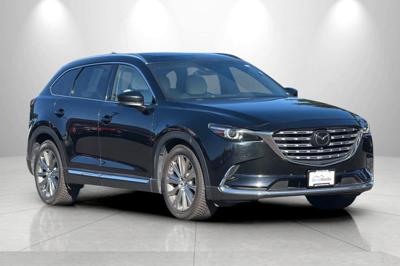 Used 2022 MAZDA CX-9 Signature AWD/4WD image 9