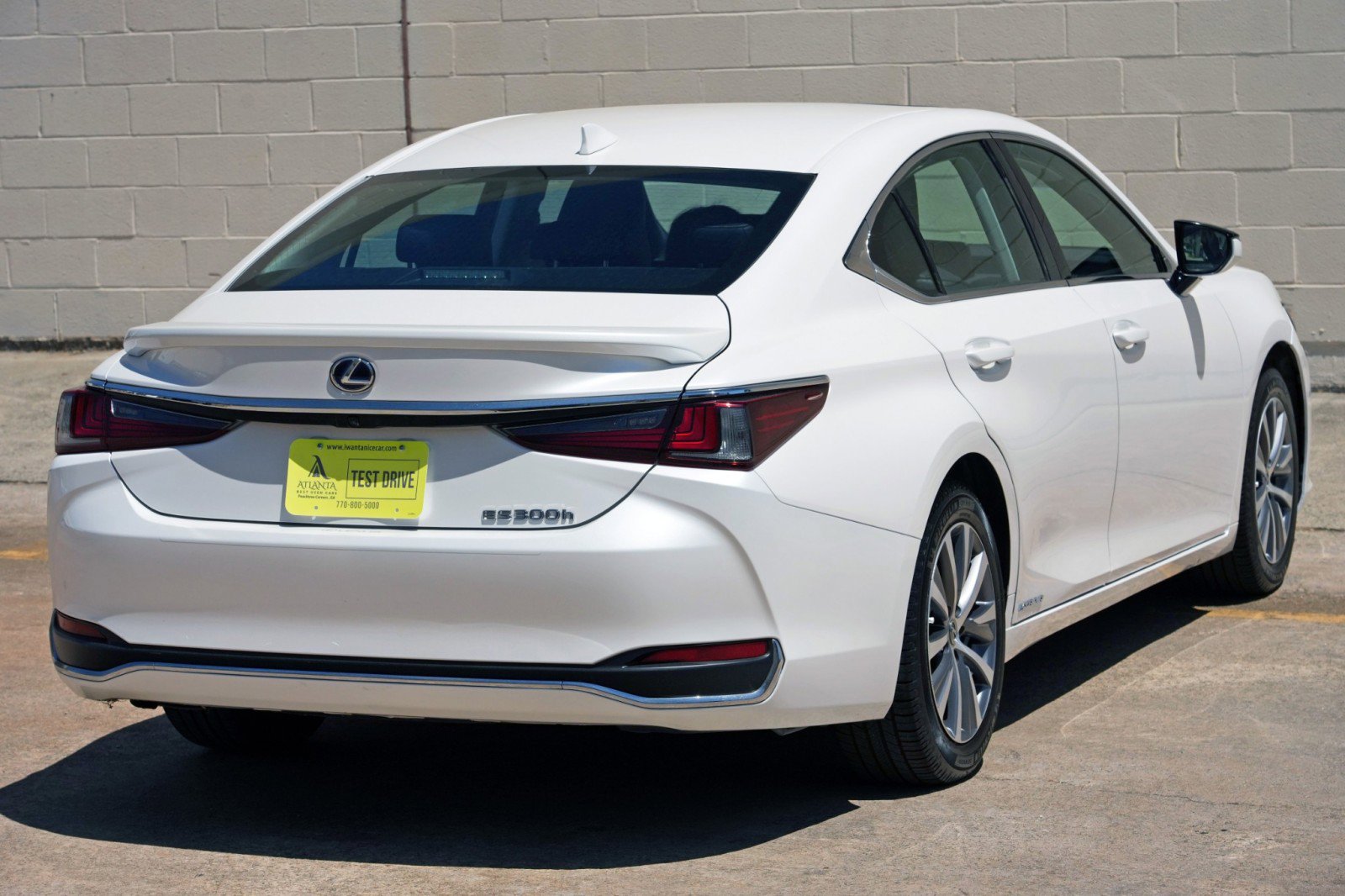 Used 2021 Lexus ES 300h w/ Accessory Package 2 FWD image 48