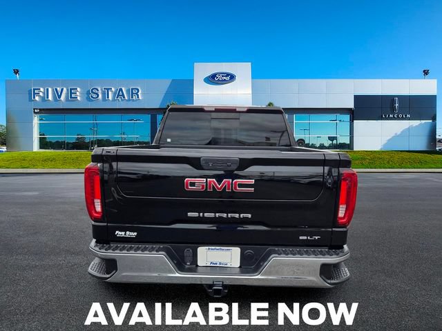 Used 2019 GMC Sierra 1500 SLT w/ SLT Premium Package AWD/4WD image 6