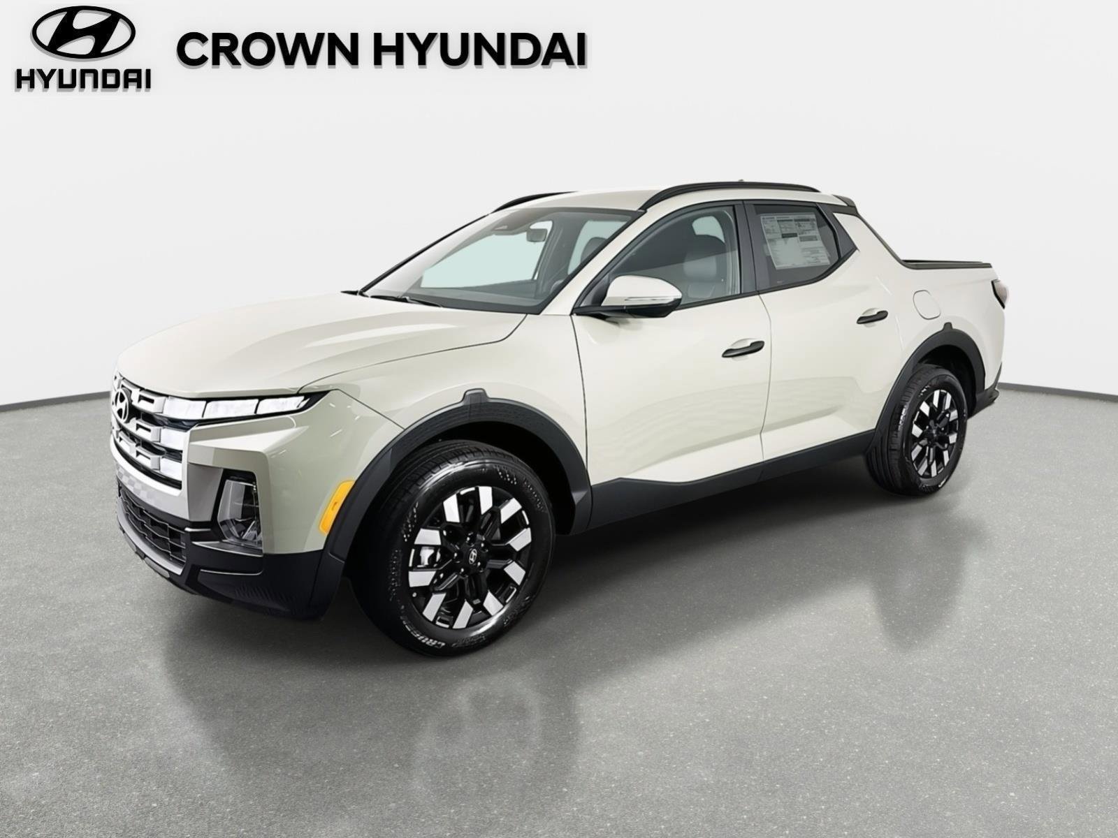 New 2026 Hyundai Santa Cruz SEL FWD video 1