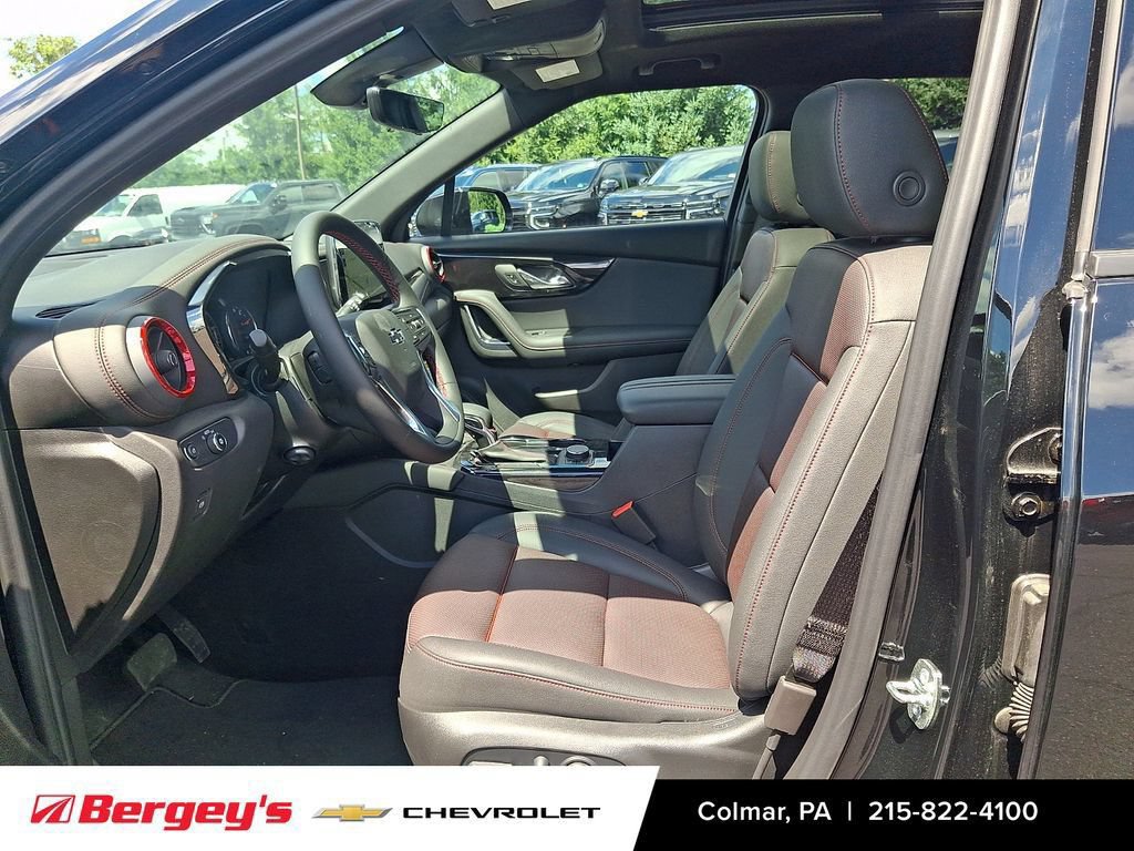 New 2026 Chevrolet Blazer RS w/ Driver Confidence II Package AWD/4WD image 10
