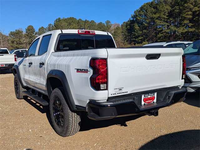 New 2026 Chevrolet Colorado Trail Boss image 4