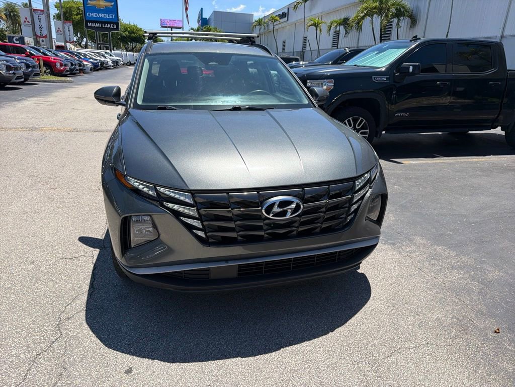 Used 2022 Hyundai Tucson SEL FWD video 2