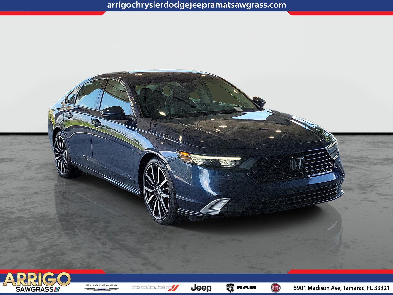 Used 2023 Honda Accord Touring