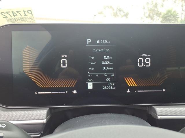 Used 2025 Kia K5 LXS image 15