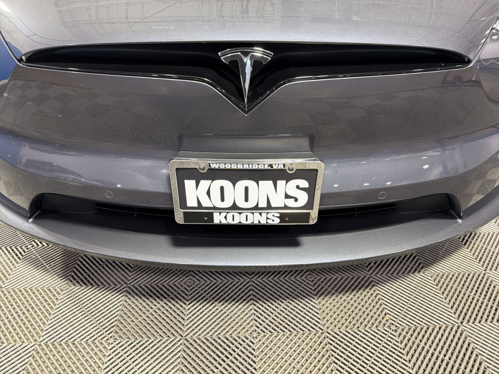 Used 2023 Tesla Model X image 12