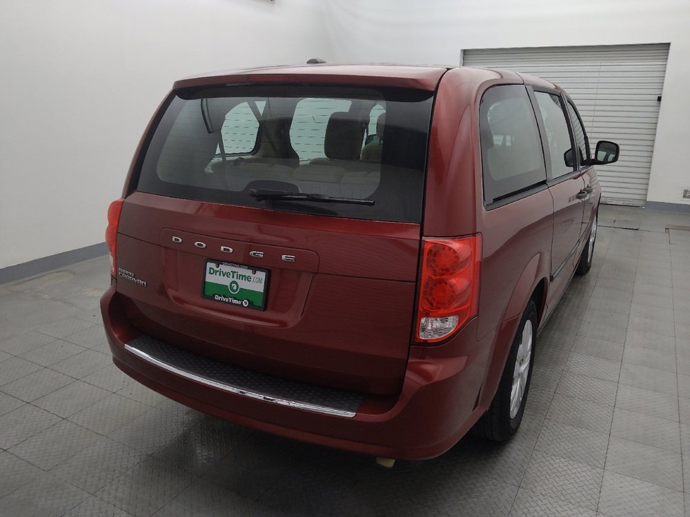 Used 2015 Dodge Grand Caravan American Value Package w/ UConnect Hands-Free Group FWD image 7