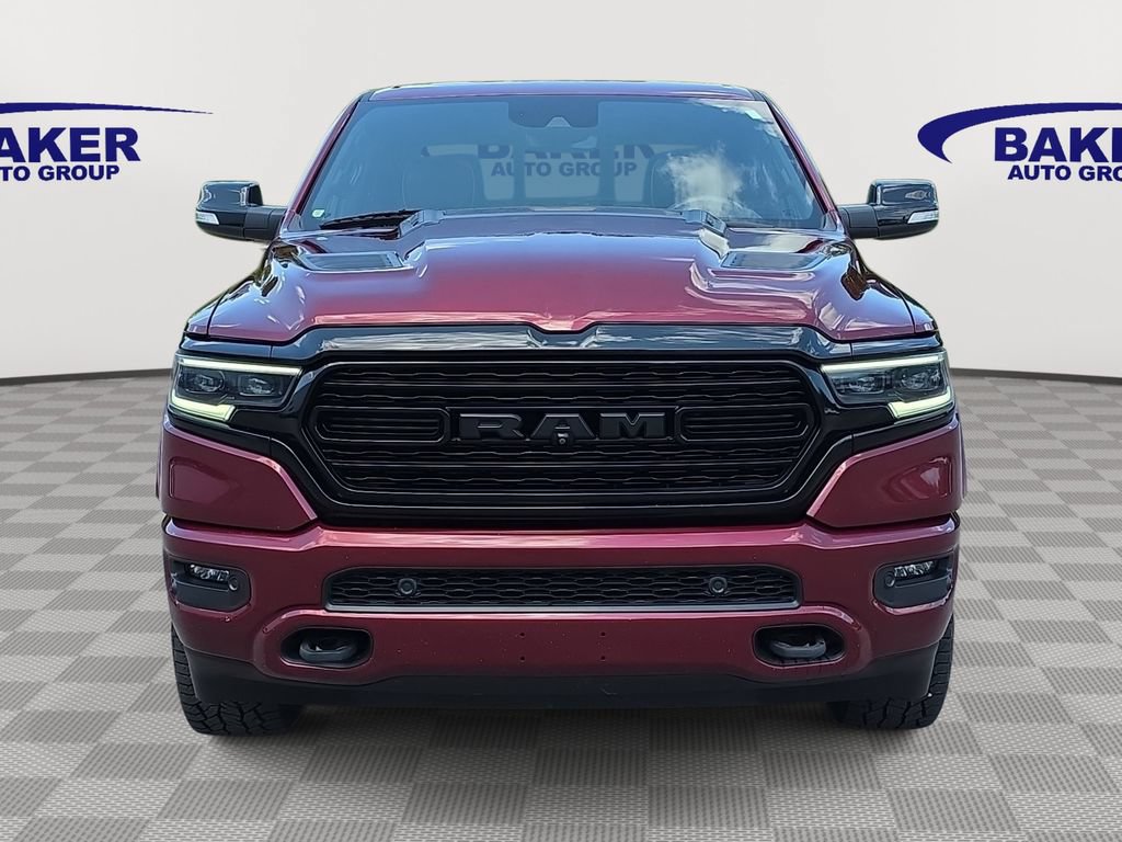 Used 2021 RAM 1500 Limited w/ Night Edition AWD/4WD image 8