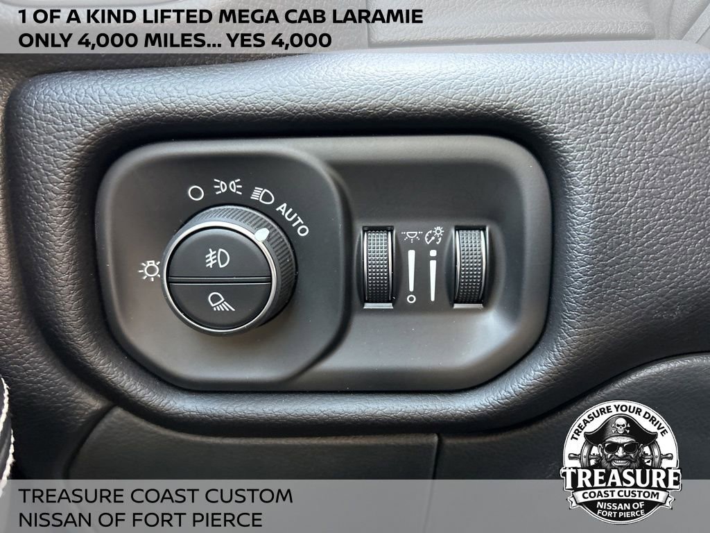 Used 2021 RAM 2500 Laramie image 43