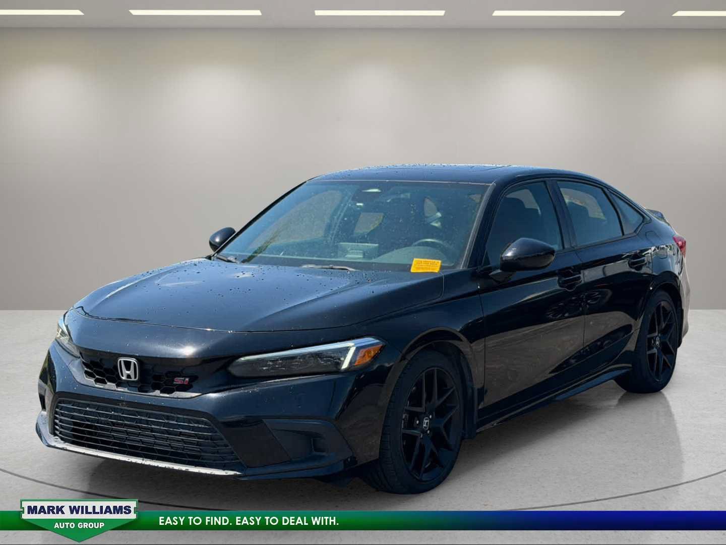 Used 2024 Honda Civic Si image 2