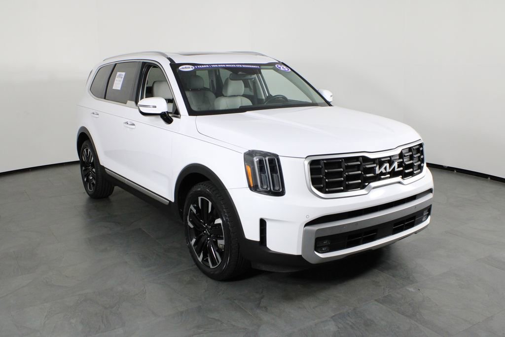 Used 2023 Kia Telluride SX image 12