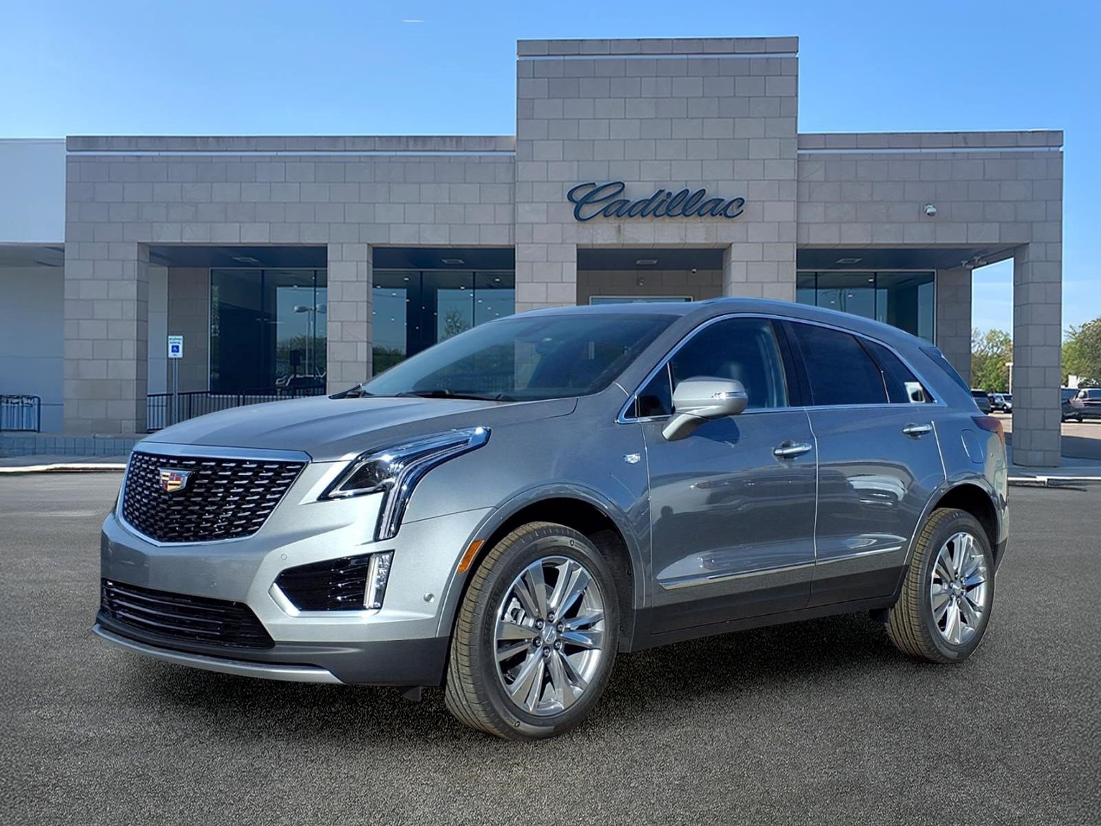 New 2026 Cadillac XT5 Premium Luxury w/ Driver Assist Package