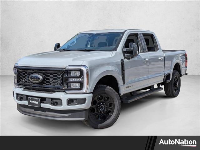 New 2026 Ford F250 Lariat w/ Black Appearance Package image 1