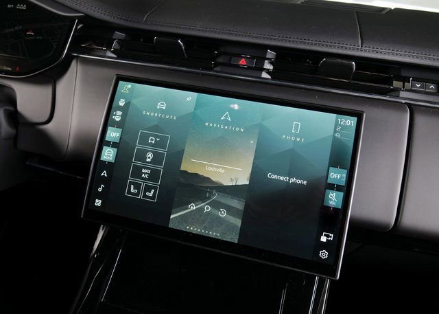 New 2026 Land Rover Range Rover Sport Dynamic SE image 14