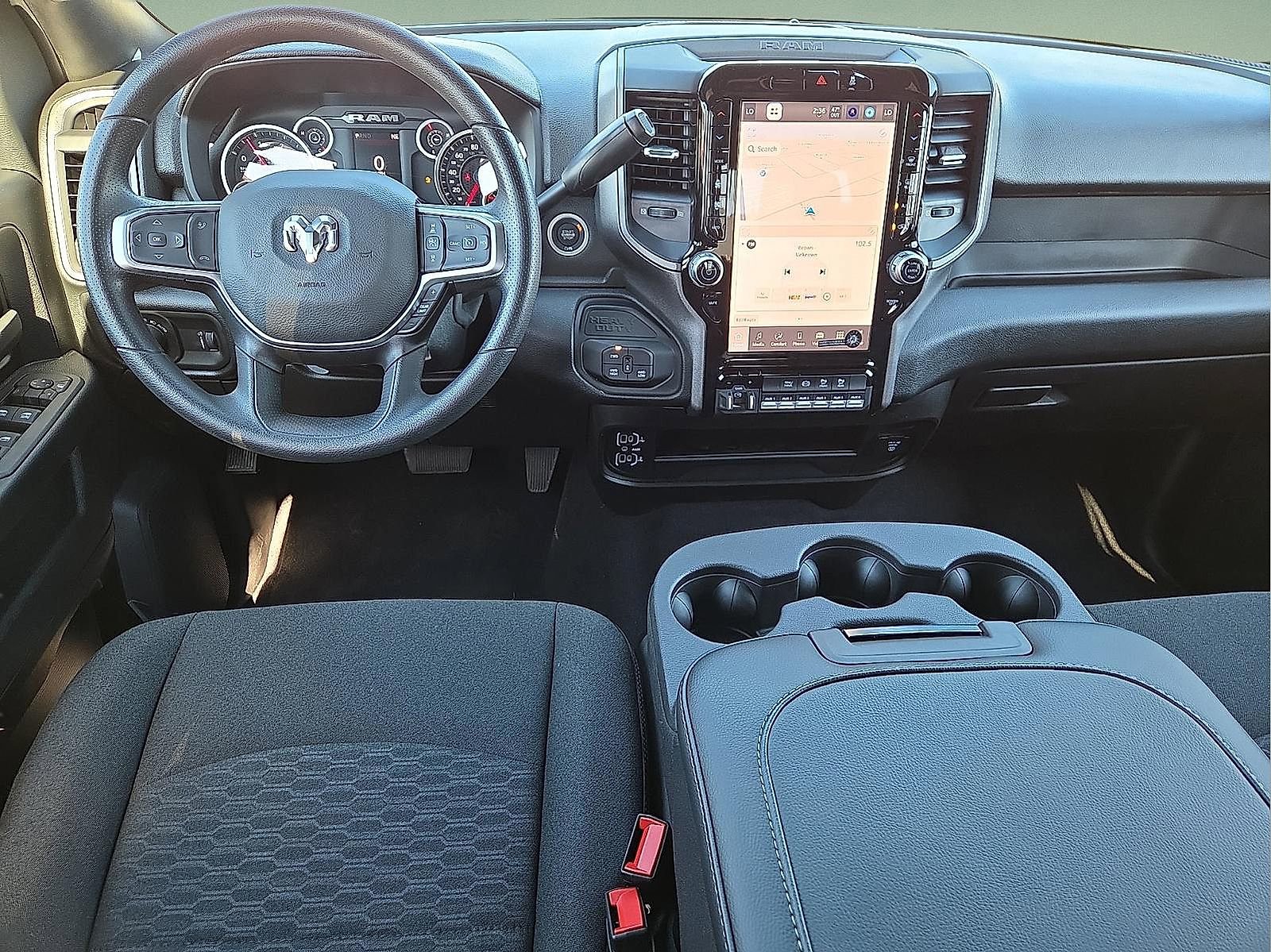 New 2026 RAM 3500 Tradesman image 11