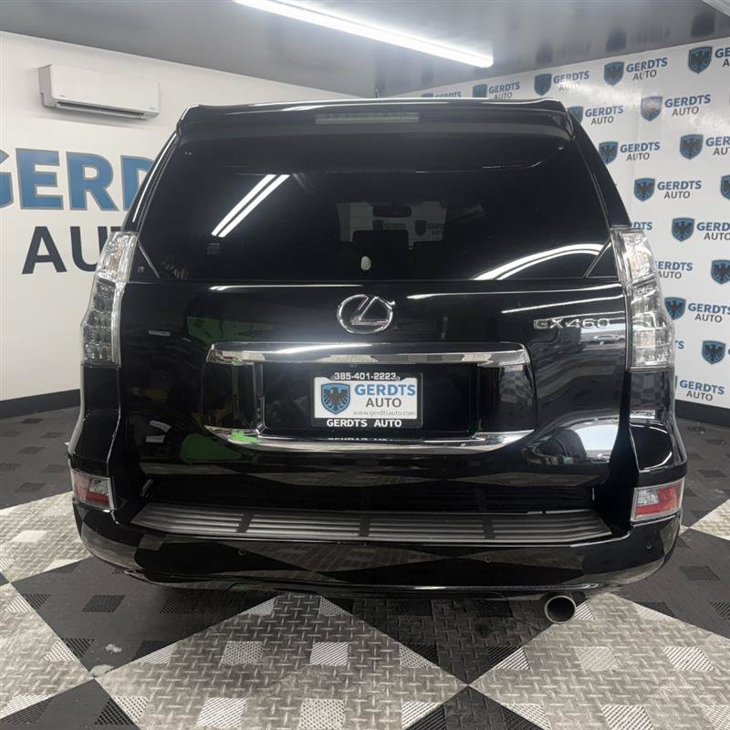Used 2017 Lexus GX 460 w/ Navigation Package AWD/4WD image 5