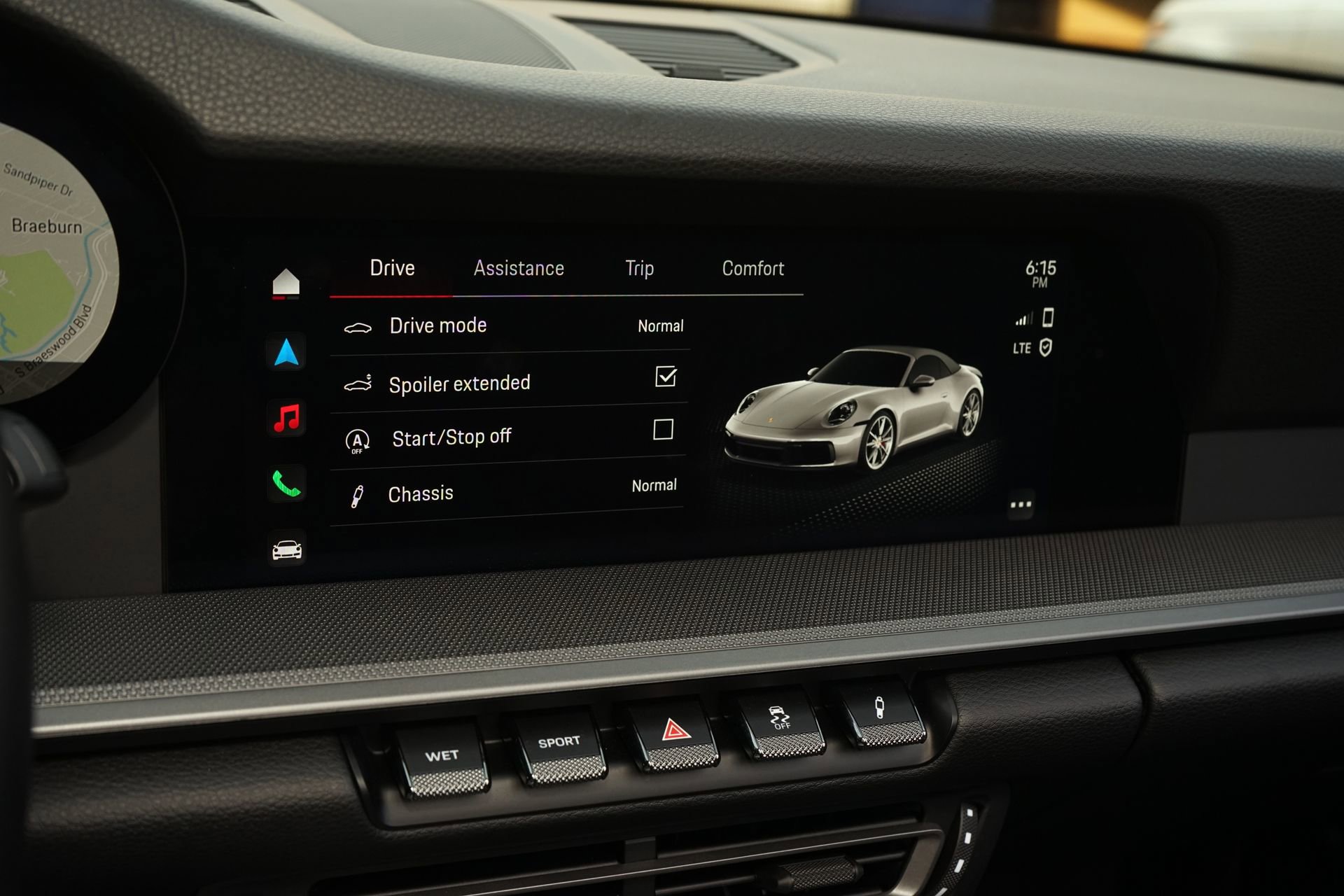 Used 2024 Porsche 911 Carrera image 16