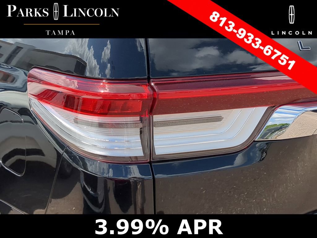 Certified 2022 Lincoln Navigator Black Label image 7