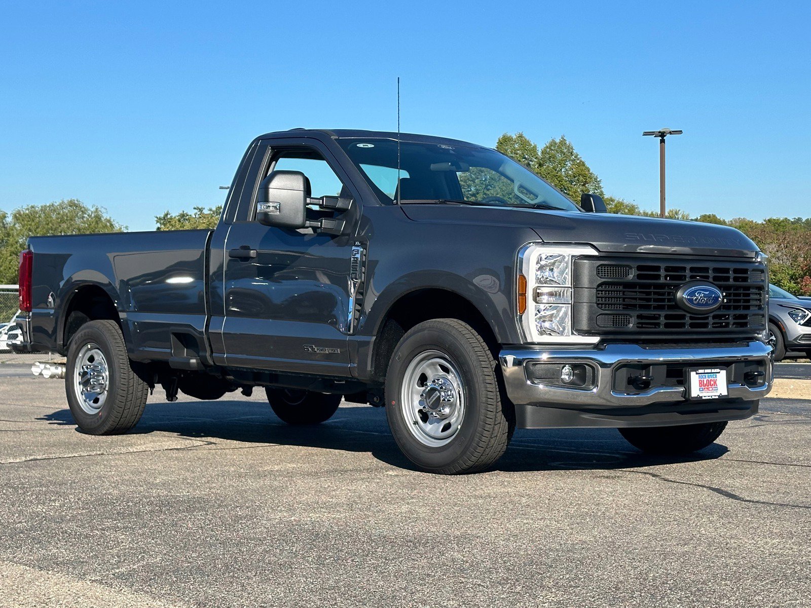 Used 2024 Ford F350 XL w/ XL Chrome Package