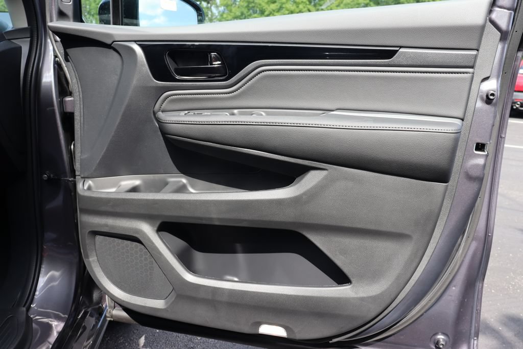 Certified 2026 Honda Odyssey Elite image 21