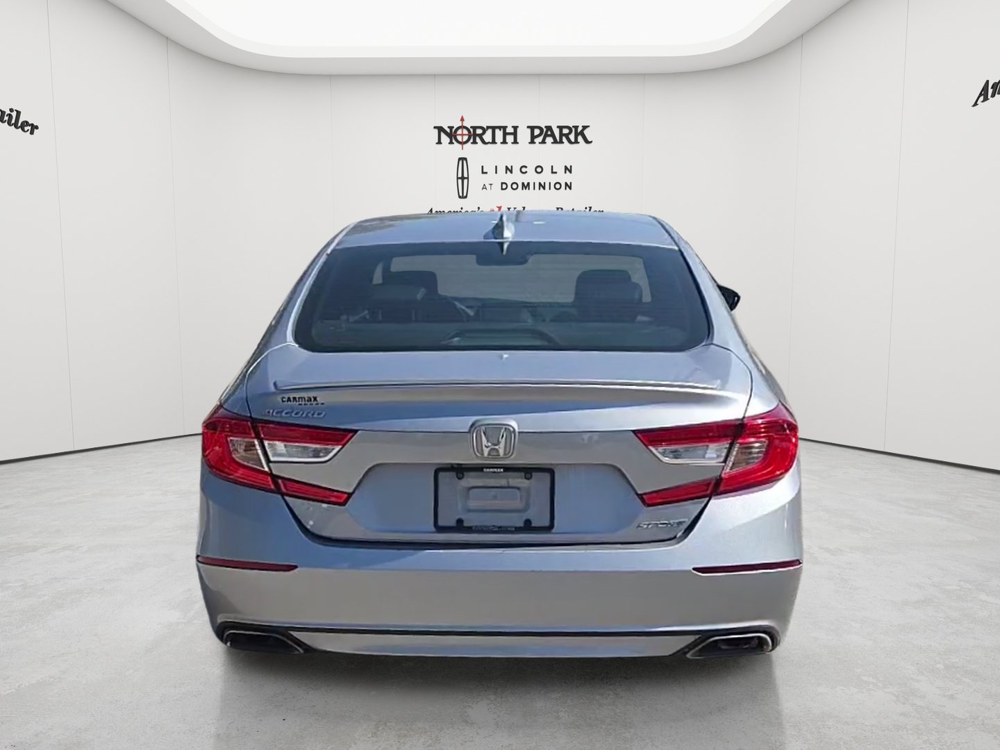 Used 2020 Honda Accord Sport image 4