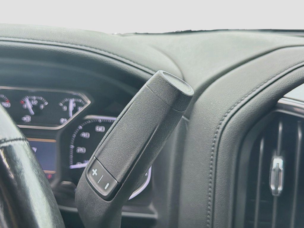 Used 2019 GMC Sierra 1500 SLT w/ SLT Premium Plus Package AWD/4WD image 17