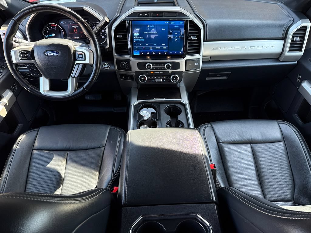 Used 2022 Ford F450 Lariat w/ Lariat Ultimate Package AWD/4WD image 11