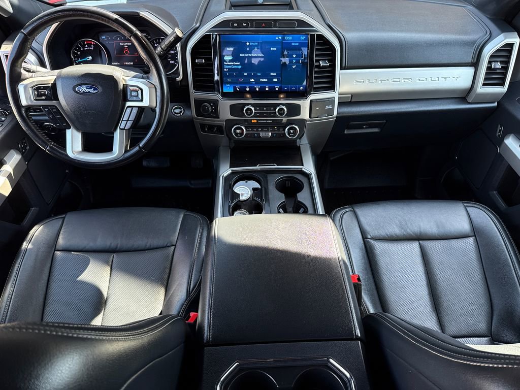 Used 2022 Ford F450 Lariat w/ Lariat Ultimate Package AWD/4WD image 11