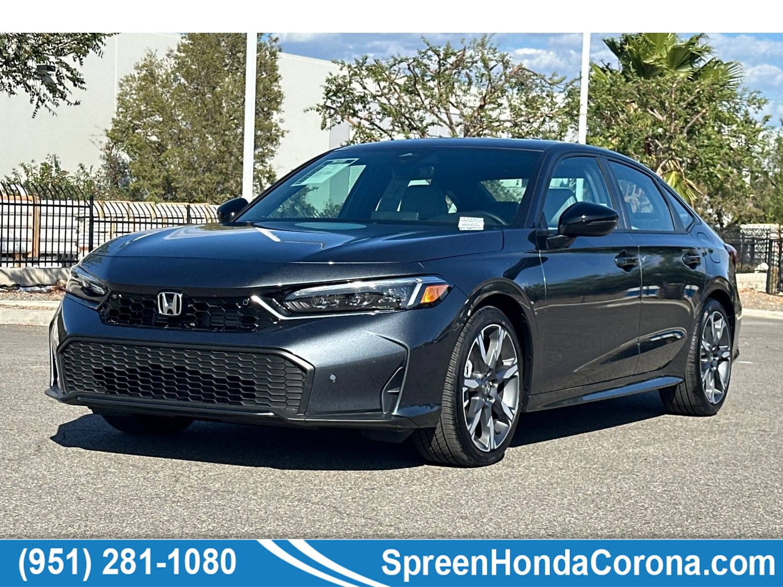 Used 2026 Honda Civic Sport Touring