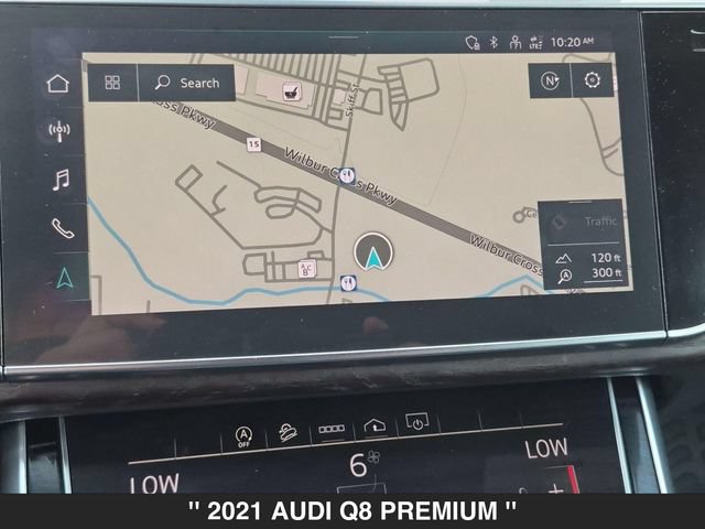 Used 2021 Audi Q8 Premium AWD/4WD image 22