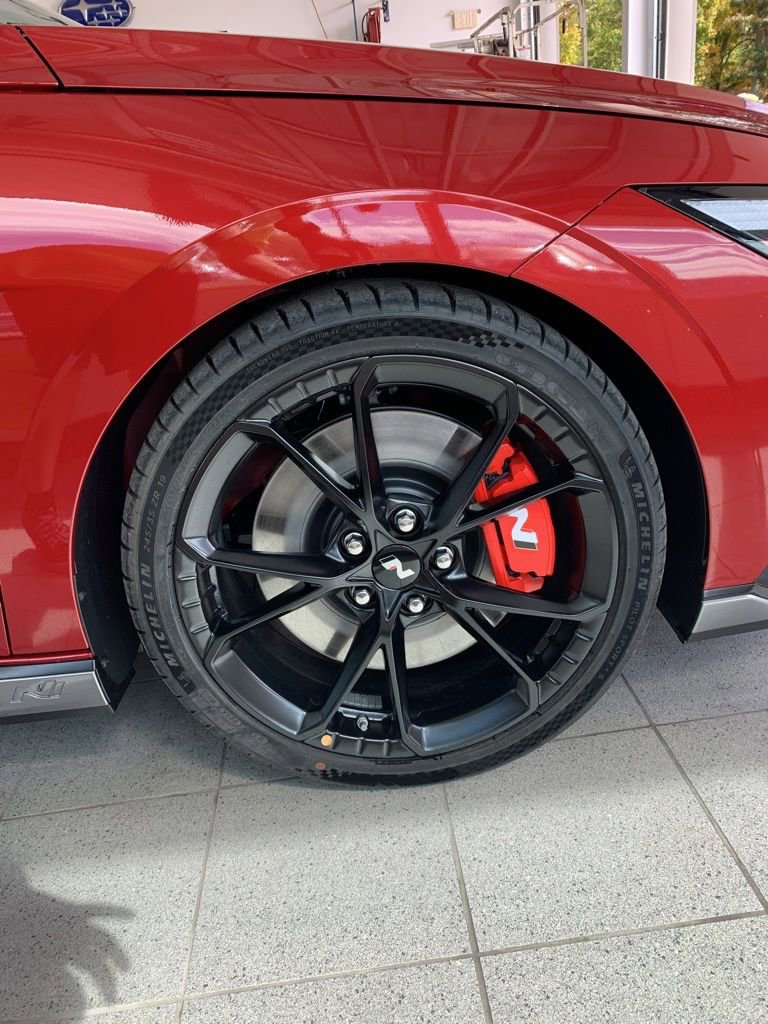 New 2025 Hyundai Elantra N image 20