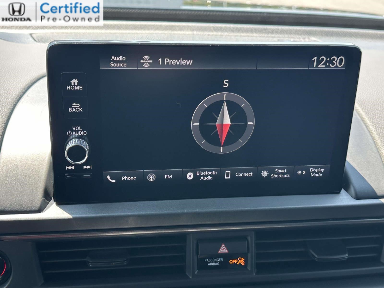 Certified 2025 Honda Pilot TrailSport image 20