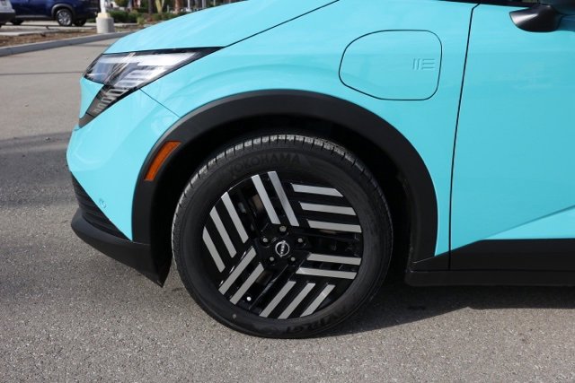 New 2026 Nissan Leaf SV+ image 11