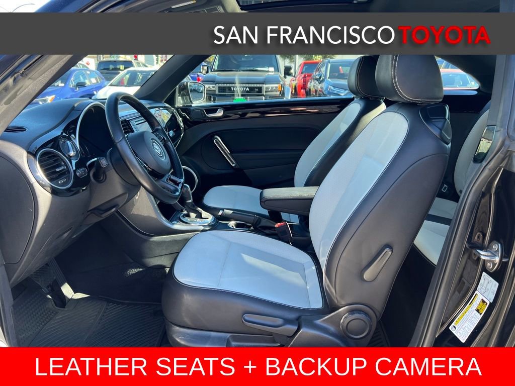 Used 2019 Volkswagen Beetle 2.0T SE image 11