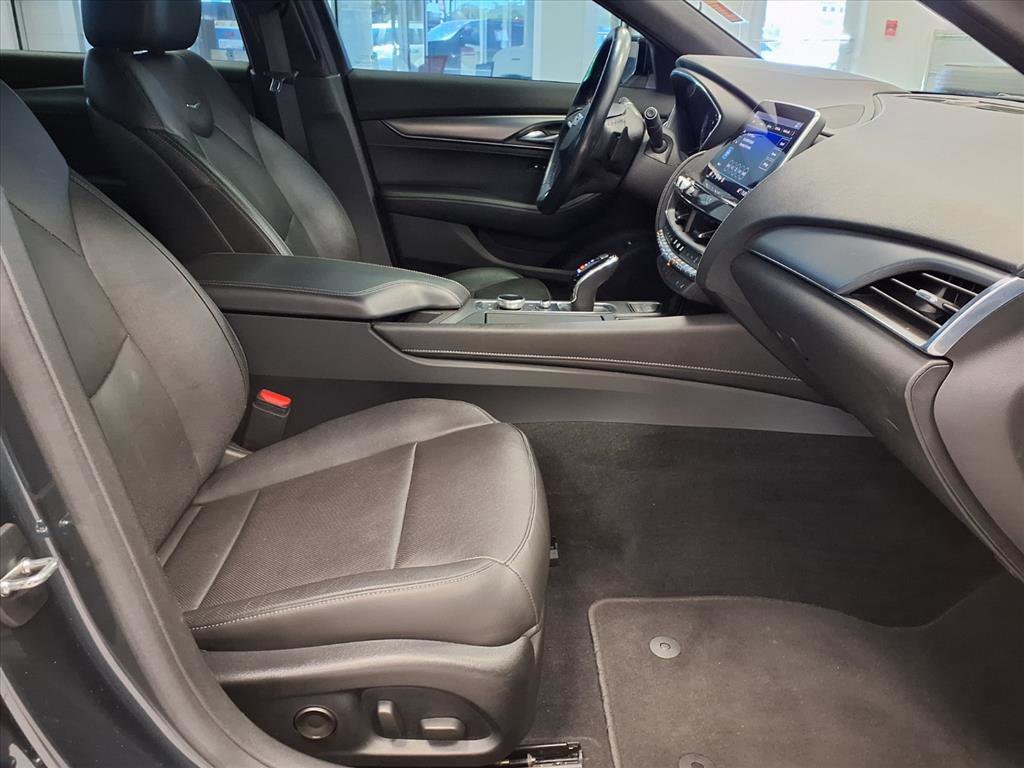 Used 2021 Cadillac CT5 Premium Luxury w/ Climate Package image 10