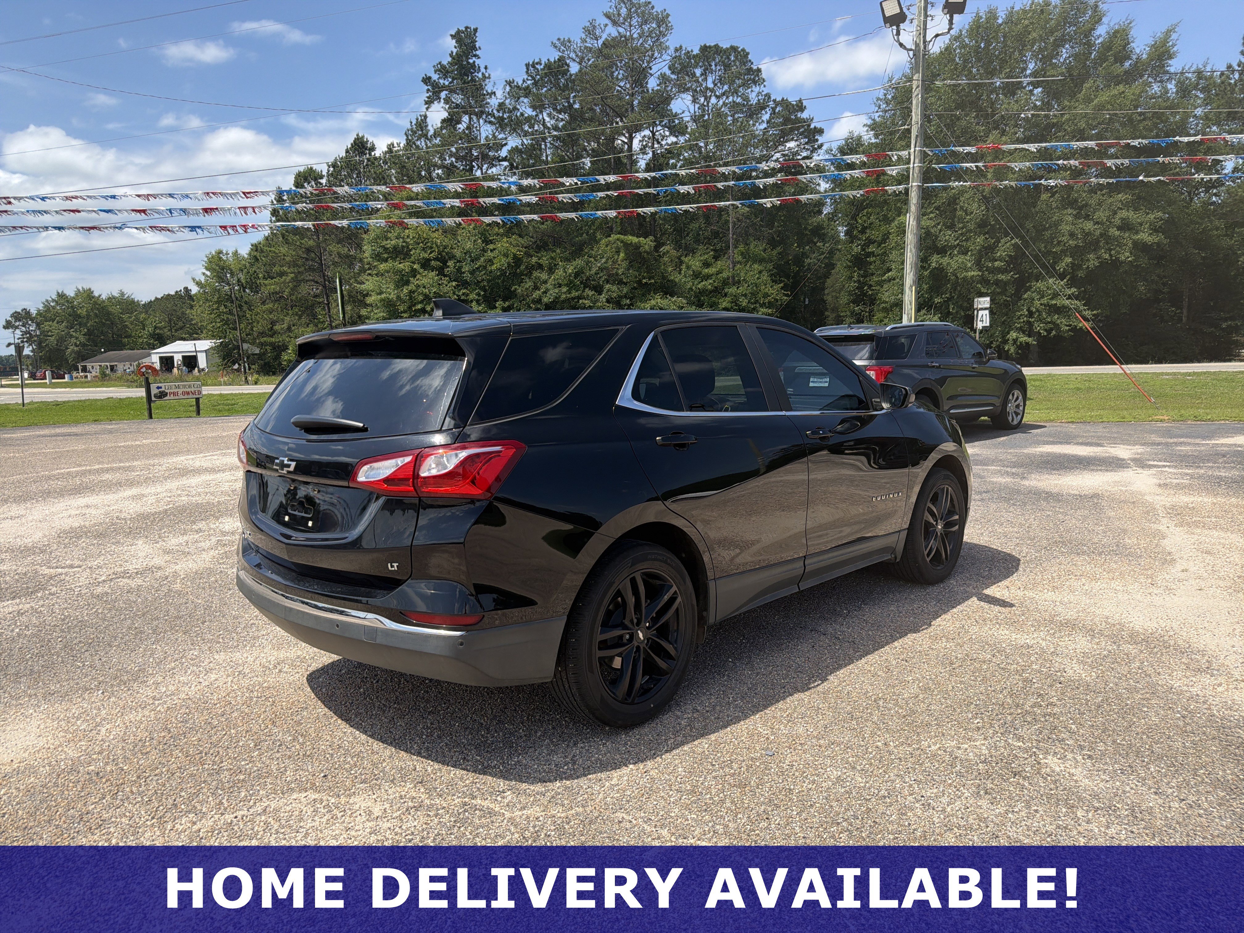 Used 2021 Chevrolet Equinox LT FWD image 11