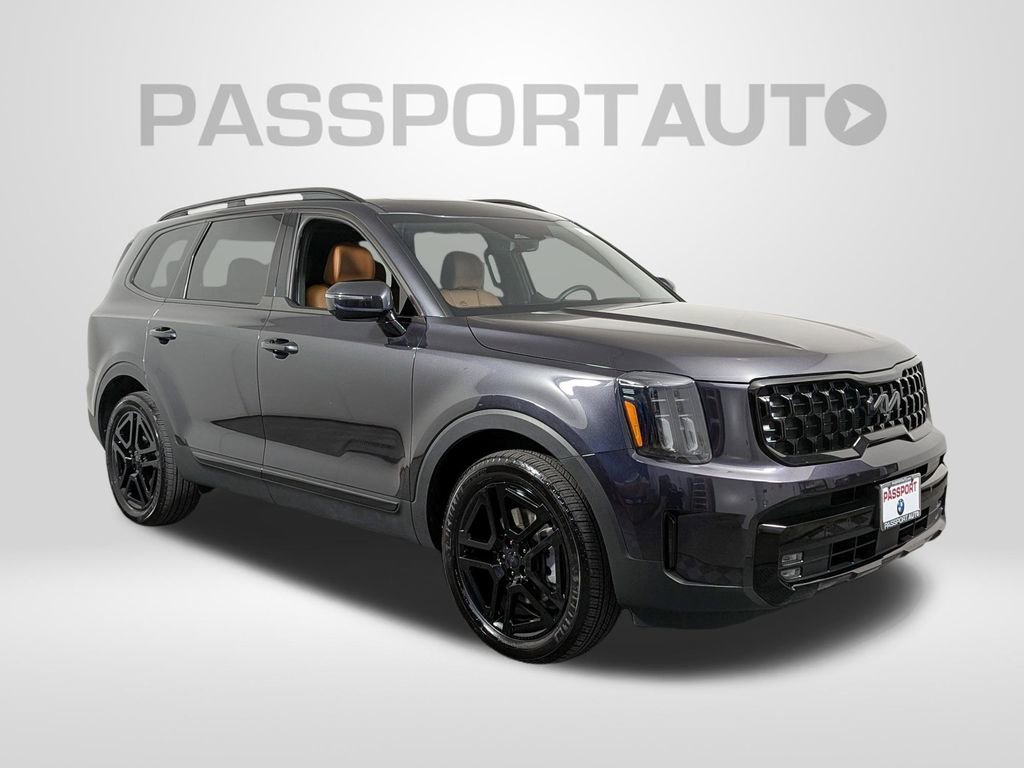 Used 2025 Kia Telluride SX Prestige X-Line image 9