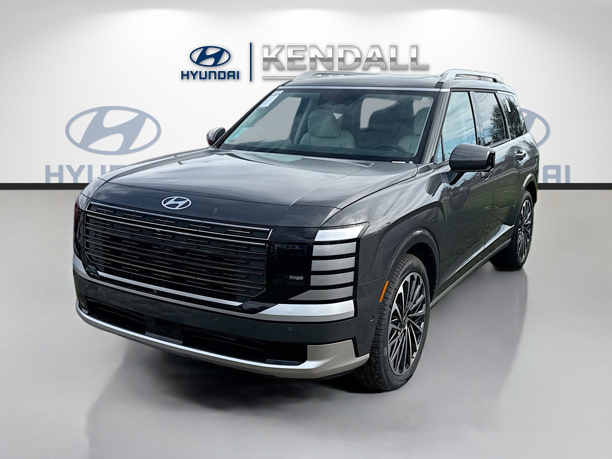 New 2026 Hyundai Palisade Calligraphy image 3
