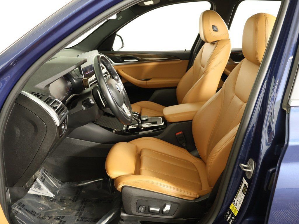 Used 2022 BMW X3 xDrive30i image 33