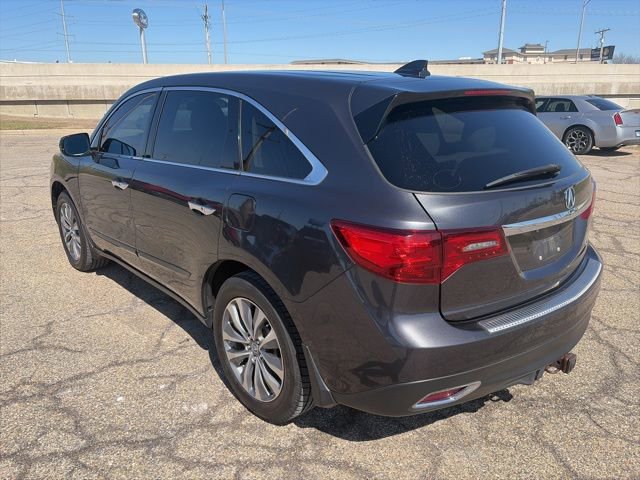Used 2014 Acura MDX SH-AWD w/ Technology Package image 5