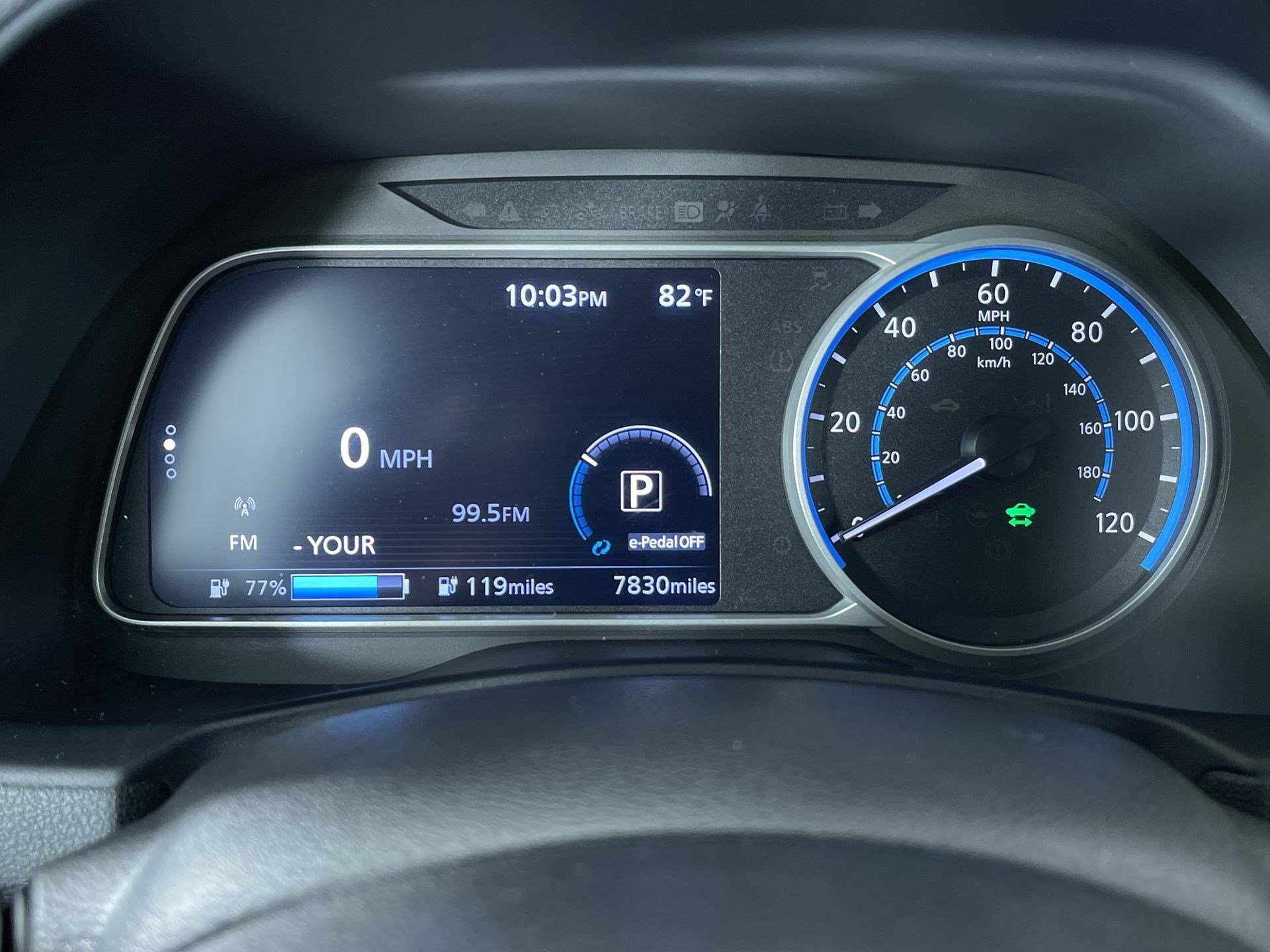Certified 2025 Nissan Leaf S FWD image 17