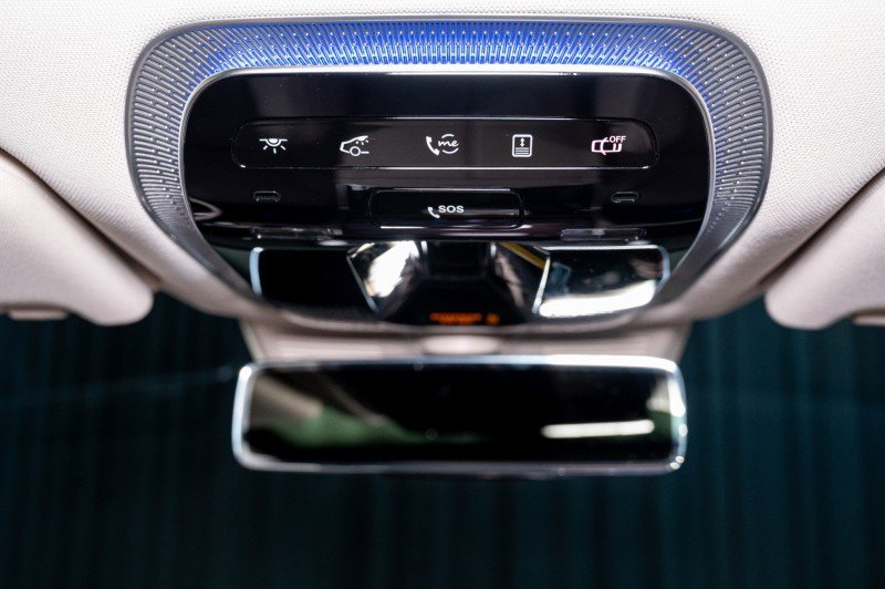 New 2026 Mercedes-Benz S 500 4MATIC image 23