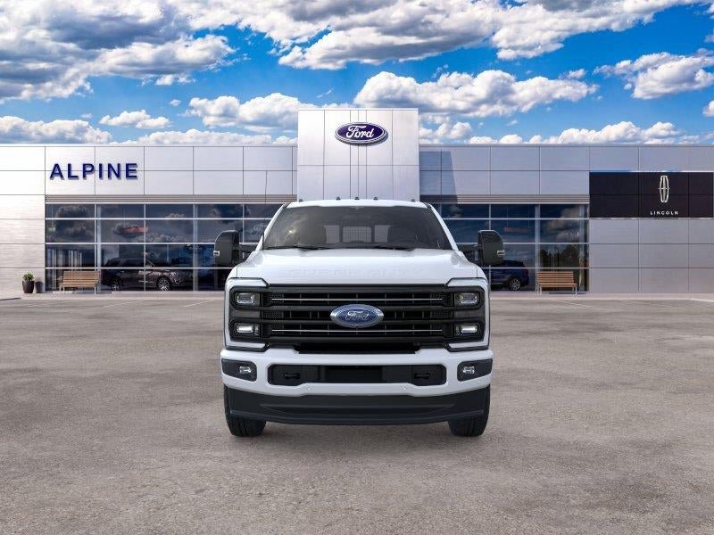 New 2026 Ford F350 Platinum AWD/4WD image 6