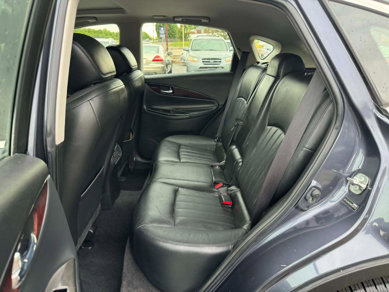 Used 2010 INFINITI EX35 Journey AWD/4WD image 12