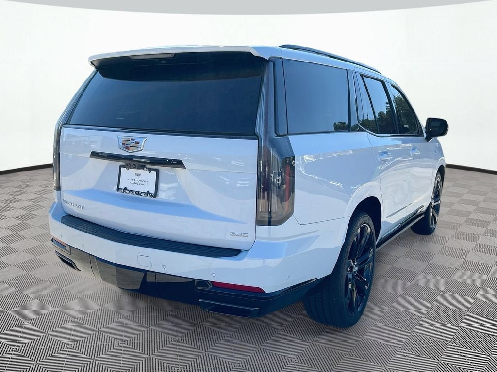 New 2026 Cadillac Escalade Sport w/ Touring Package AWD/4WD image 32