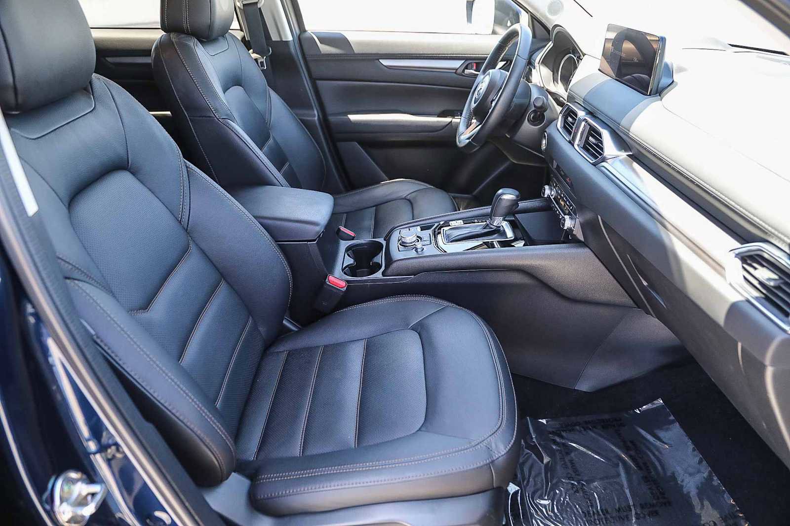 Used 2023 MAZDA CX-5 AWD 2.5 S image 16