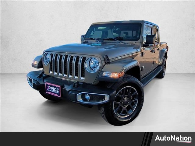 Used 2020 Jeep Gladiator Overland